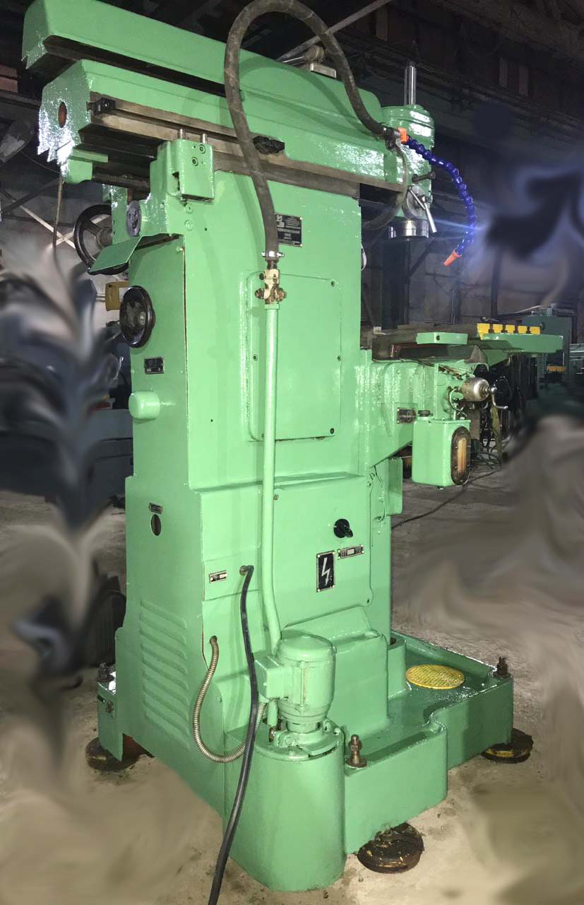 Фото універсального фрезерного верстата 676